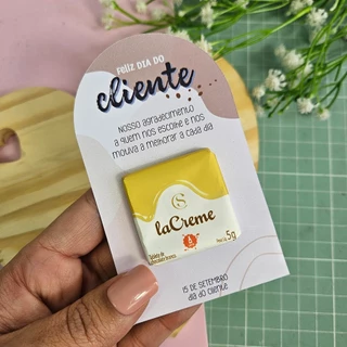 50 CARDS Cartão para Mimo dia do cliente ( bombom/chocolate ) NÃO ACOMPANHA CHOCOLATE