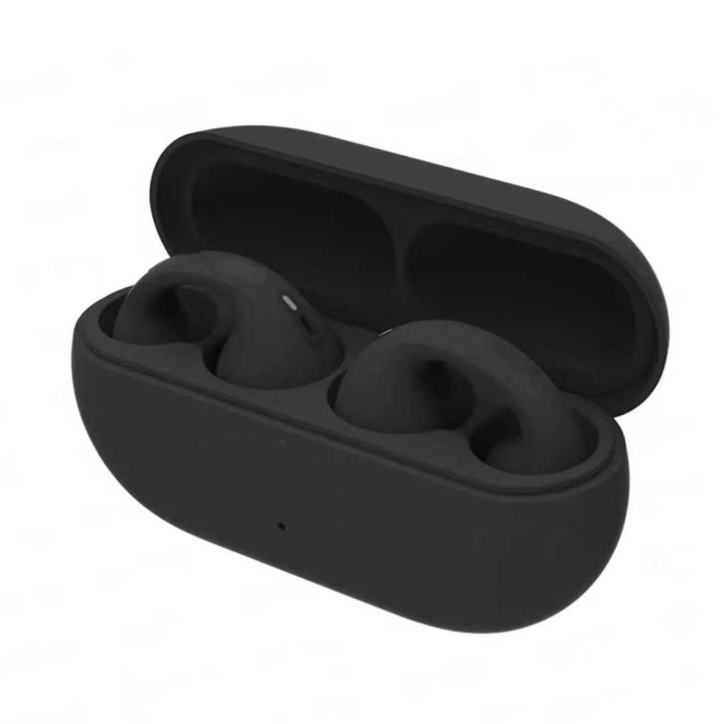 Fone Estilo Osso Conduction Style True Wireless Bluetooth Earbuds Clip ...