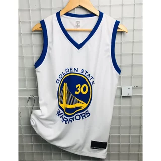 Camisa De Time Regata De Basquete Golden Uniforme Branco Treino Dry Fit Premium Verão