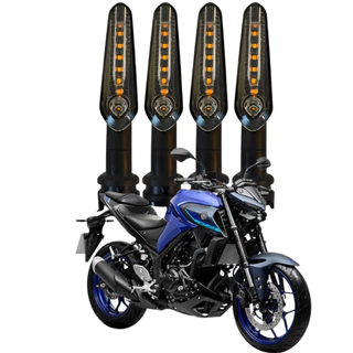 Kit Pisca Seta Led Yamaha MT03/07/09 FZ15/FZ25 R15/R3 Fazer Factor