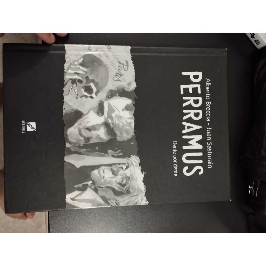 Perramus (Editora Globo) (Leia Descrição)