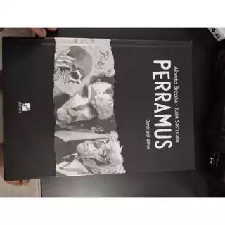 Perramus (Editora Globo) (Leia Descrição)