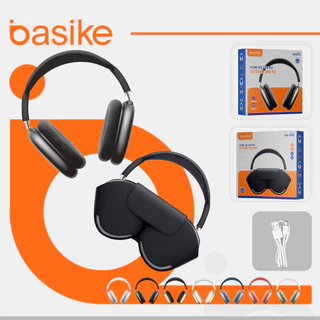 Basike airpods max Fone De Ouvido Headset Gamer Pc Computador Vídeogame Suporte ao cartão TF