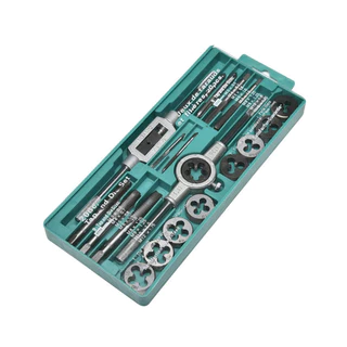 Kit Macho Fêmea Tarracha Cossinete Rosca Interna Externa 20