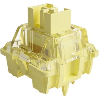 switch linear akko cream yellow v3 pro 45pc