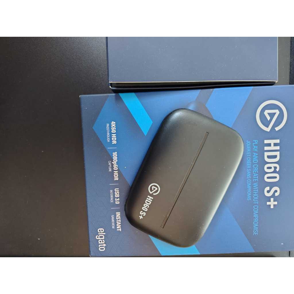 Elgato HD60 S+