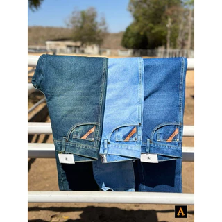 calça jeans country Ariat moda masculina