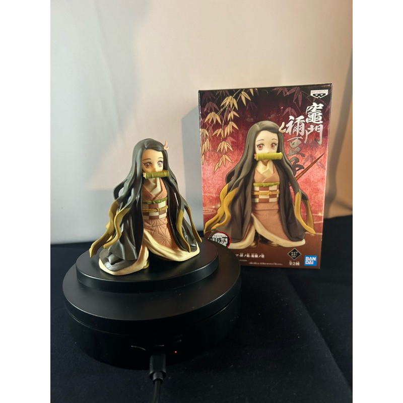 Action Figure Nezuko Kimetsu no Yaiba Demon Slayer Banpresto | Shopee ...