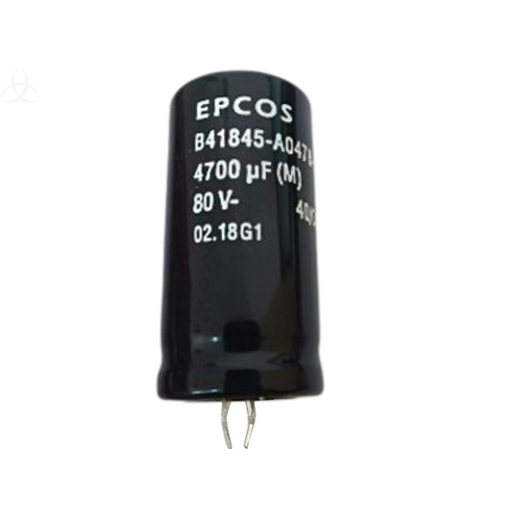 3pcs 4700uF 80V Japan Nichicon LS 25x50mm 80V4700uF Snap-In Kondensator - Foto 2