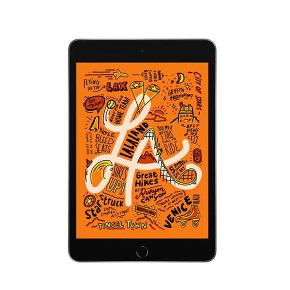 Apple iPad mini 5 A12 Bionic 64gb 7.9'' 3gb Ram Wi-fi - Outlet