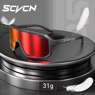 Óculos de Sol Unissex Polarizado - Snow - Ciclismo / Corrida - Proteção UV400 - SCVCN
