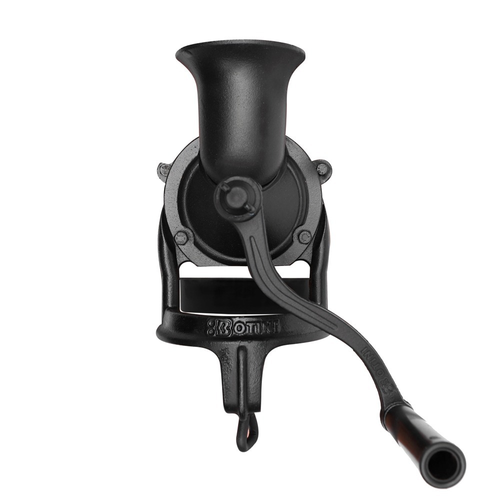 Moedor Manual De Cafe Colonial Preto