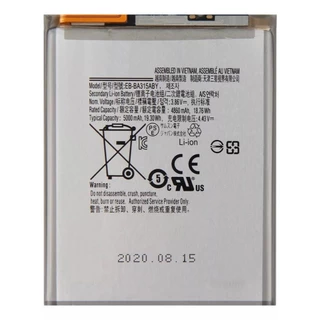 Bateria Para Galaxy A31 A315 Eb-ba315aby Nova Garantia. BD