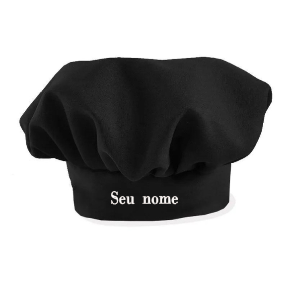 Chapéu de Cozinheiro Personalizado Chapéu para cozinheiro/ T