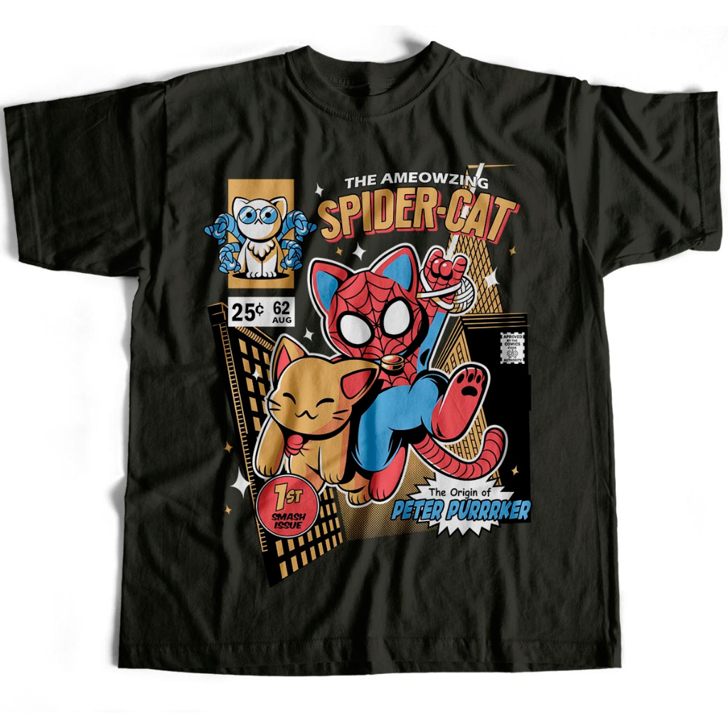 Spyder Camiseta Básica Gate S/S Hombre