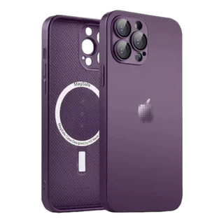 Capa iPhone Para 13PROMAX MAGSAFE AG Glass para iPhone 13PROMAX Ótima Qualidade