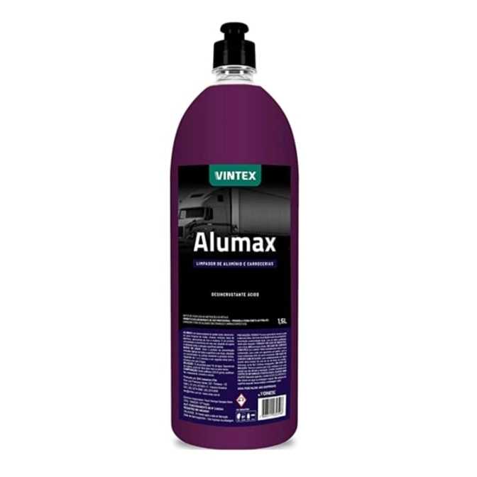 Alumax 1,5L Vintex Limpeza pesada Vonixx