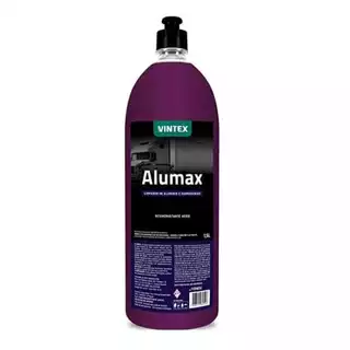 Alumax 1,5L Vintex Limpeza pesada Vonixx