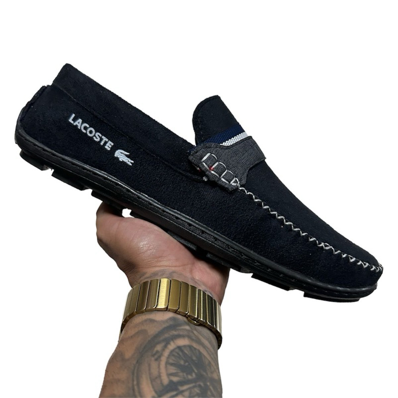 Mocassim casual e versátil 37 ao 43
