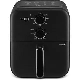 Fritadeira Sem Óleo Capacidade de 4L, Midea, 127v