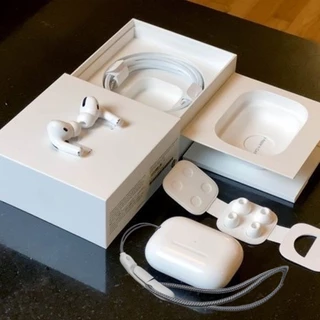 2024 Airpods PRO 5 1.1 Com Cancelamento De Ruído Fone de Ouvido Sem Fio Bluetooth para iOS e Android