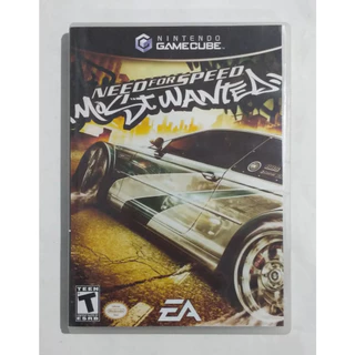 Need For Speed - Jogo Nintendo Gamecube Original