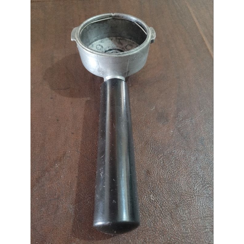 Porta filtro original cafeteira Chef Crema Silver EM400 " leia descrição "