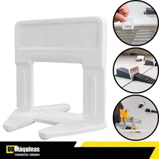 Espaçador Nivelador Smart 3,0mm Com 500 Peças - CORTAG em Oferta na Shopee