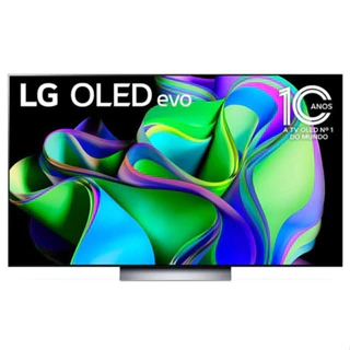 Smart TV LG OLED Evo C3 77" 4K 2023