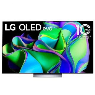 Smart TV LG OLED Evo C3 65" 4K 2023