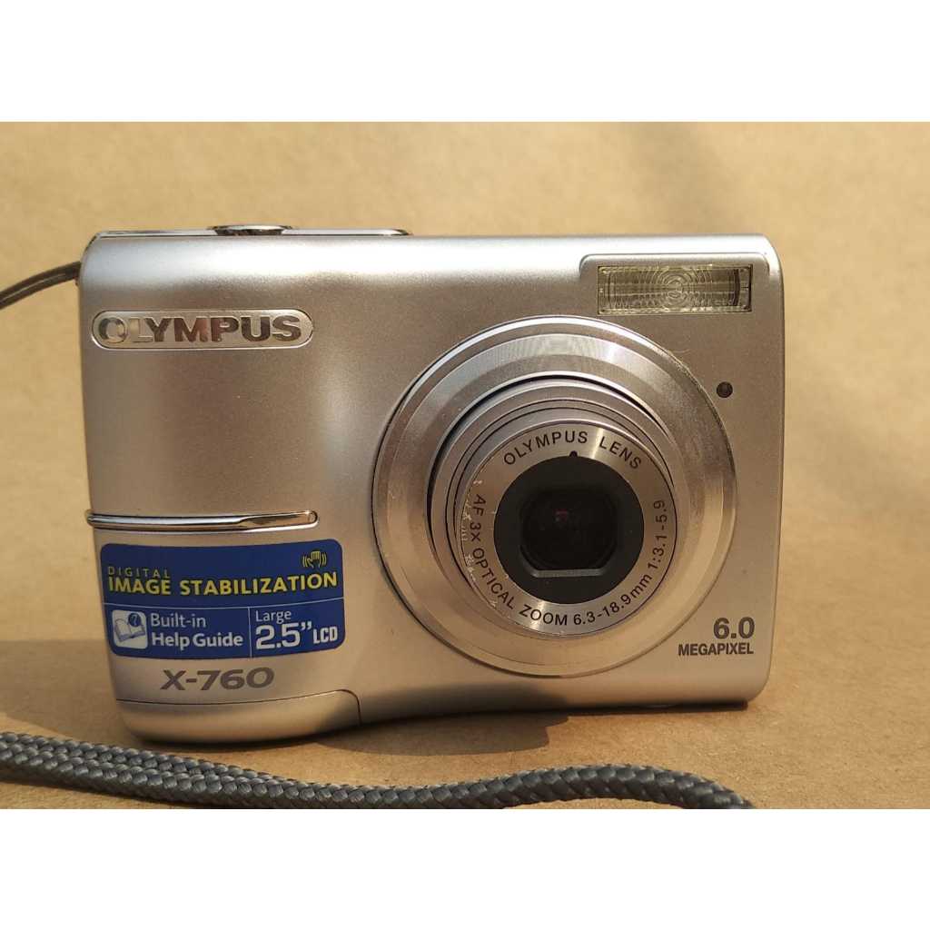 Câmera Digital Olympus em Promoção na Shopee Brasil 2026