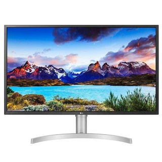 Monitor LG 32" UHD 4K com VESA DisplayHDR 600 32UL750-W