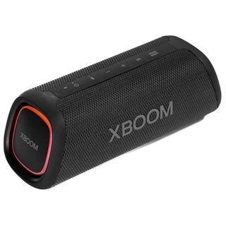 Caixa de Som Portátil LG XBOOM Go XG5S POWER Bluetooth 18h De Bateria IP67 Sound Boost