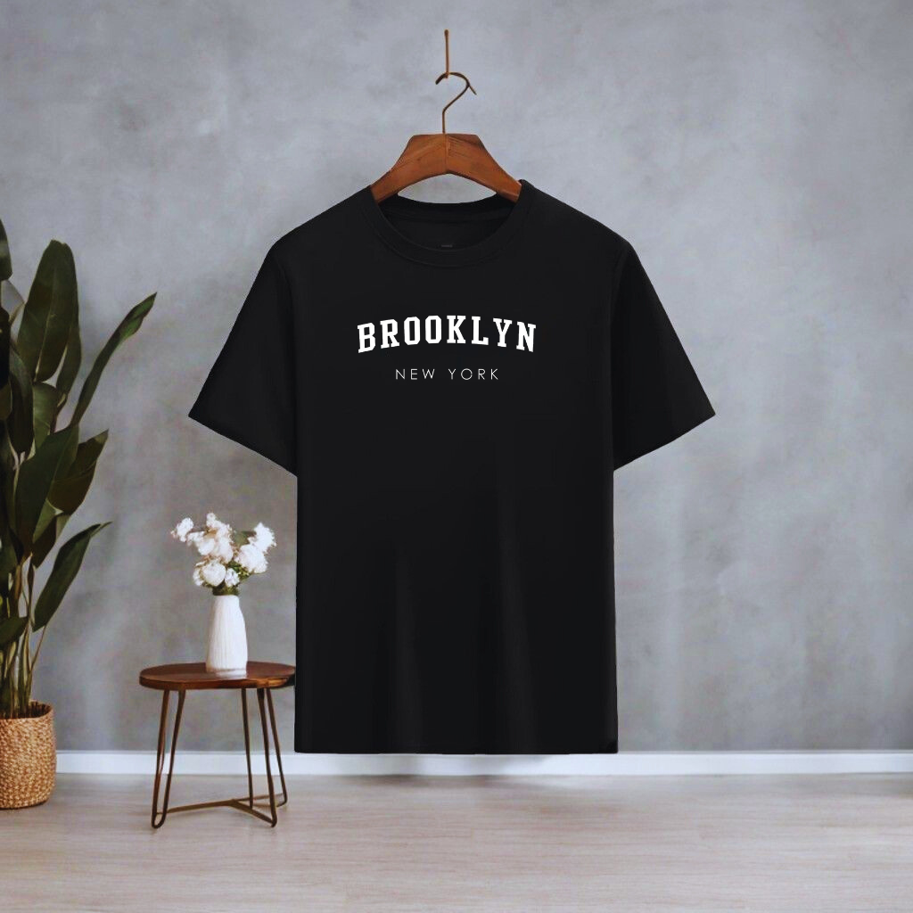 Camiseta Brooklyn NW StreetWear Envio Imediato PROMOCAO Shopee Brasil