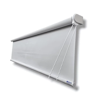 Cortina Persiana Rolo Blackout Blecaute Premium P/ Quartos Cozinha Sala de Estar Original Importada-