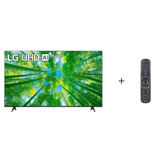 Combo Smart TV LG UHD 60