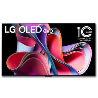 Smart TV LG OLED Evo G3 65" 4K OLED65G3 2023