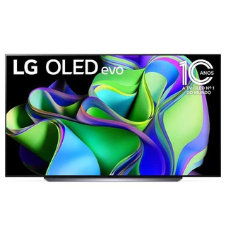 Smart TV LG OLED Evo C3 83" 4K 2023