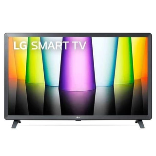 Smart TV LG 32" HD 32LQ620 WiFi Bluetooth HDR ThinQAI Compatível com Smart Magic Google Alexa 2022
