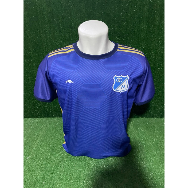 Camisa Millonarios Colômbia