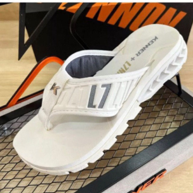 Chinelo KNR Rakka UC-01 ELITE Palmilha Confortavél Masculino e Feminino do 34 ao 44