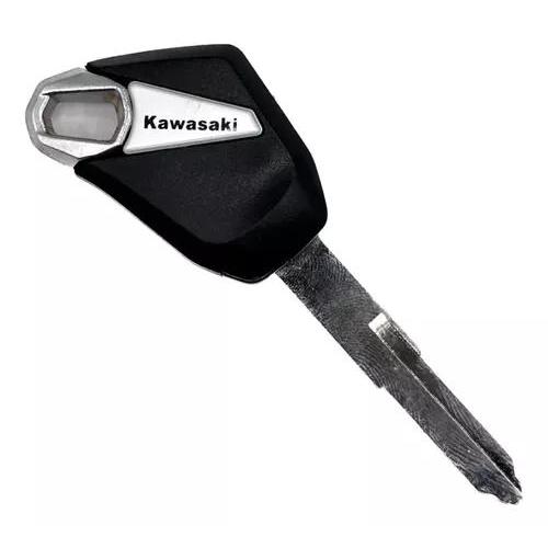 Chave Ignicao Com Chip Moto Zx10 Zx6r Verysy Z1000 Z1000sx Z800