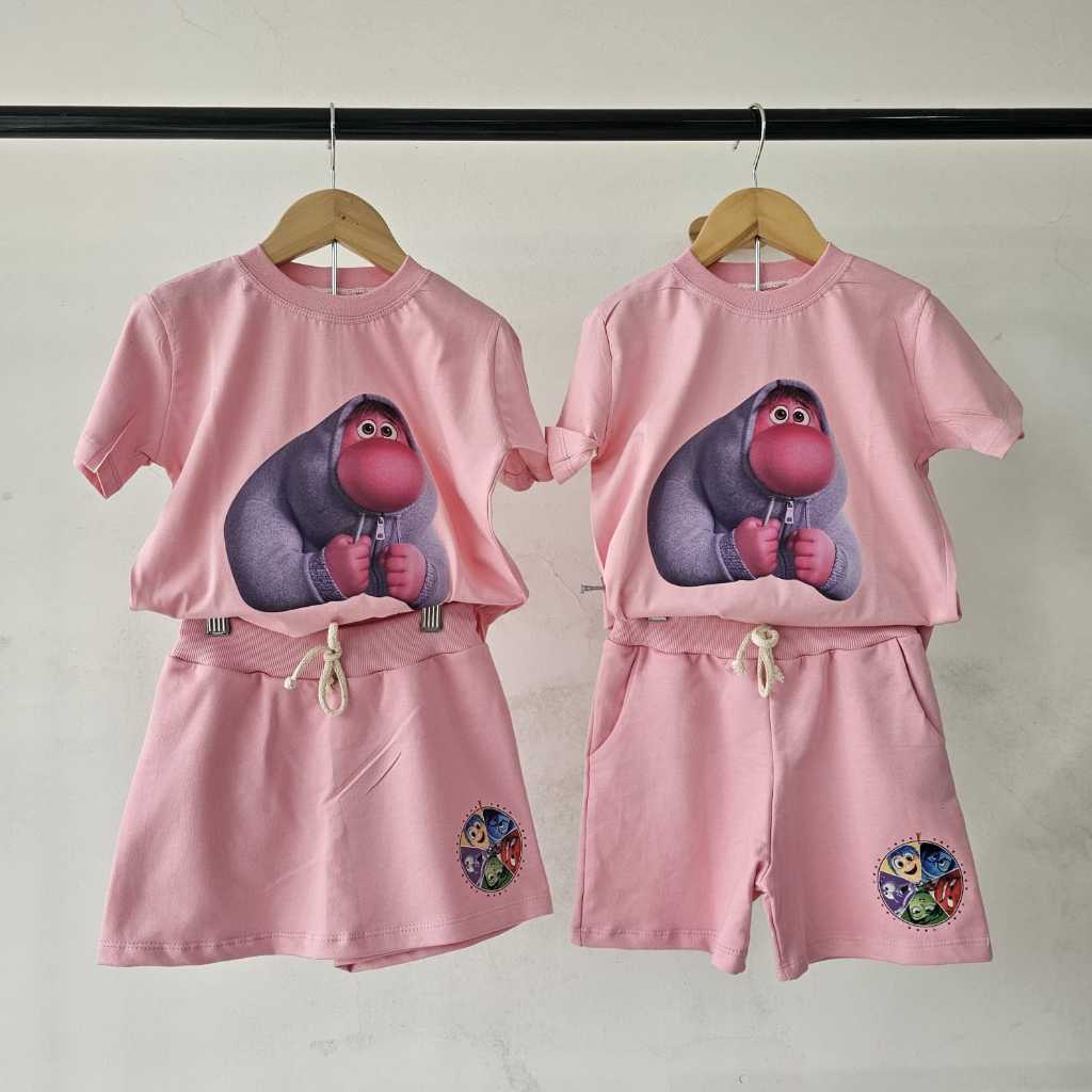 Conjunto verão divertidamente 2 vergonha