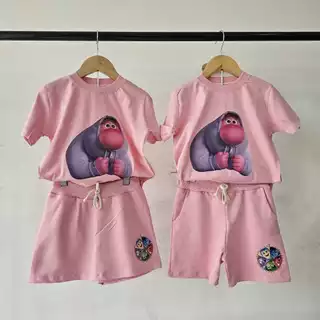 Conjunto verão divertidamente 2 vergonha