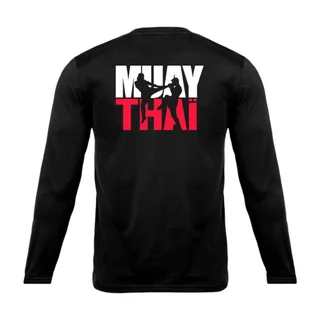 Camisa Dryfit Muay Thai - Conforto e Estilo para Lutadores