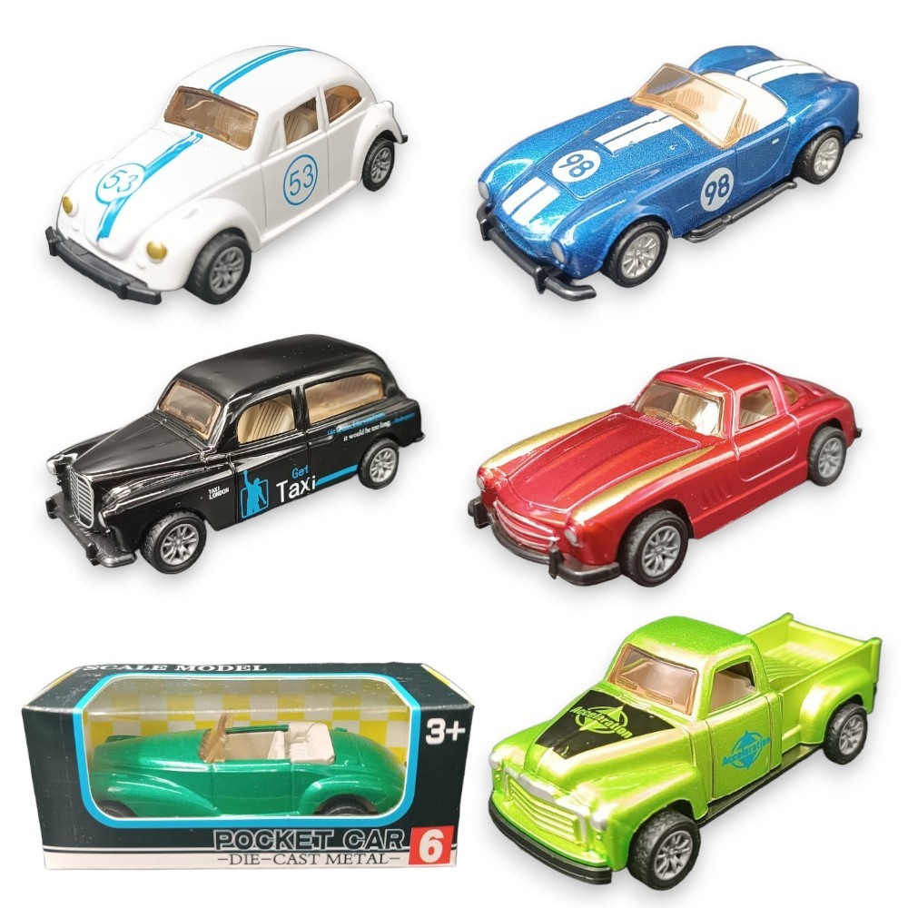 Carrinho Tipo Hot Wheel Miniatura Carro Hot Cars Importado