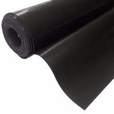 Lençol manta de borracha 3MM Espessura - 1,20MT x 60CM