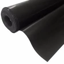 Lençol manta de borracha 3MM Espessura - 1,20MT x 60CM