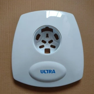 Base Para Ventilador Ultra 30cm Branca Original