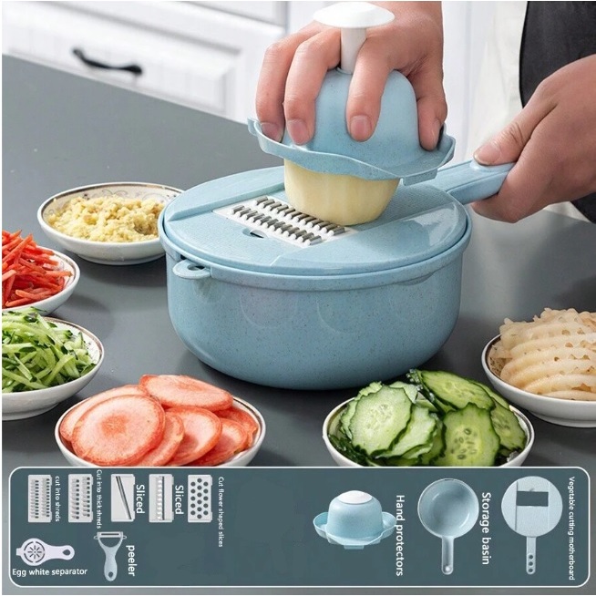 Ralador De Vegetais Multifuncional LE-5286